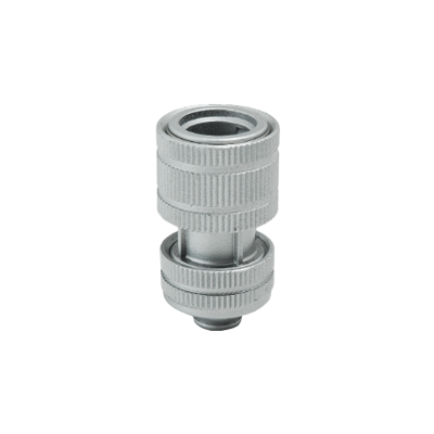 MIZSEI ホースジョイントニップル シルバー-株式会社竹藤商店