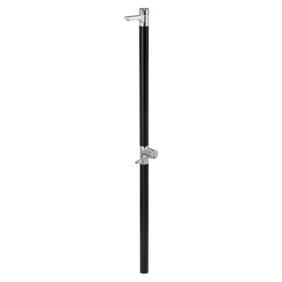 MIZSEI 回転散水栓柱 LibertaⅡ ブラック-株式会社竹藤商店