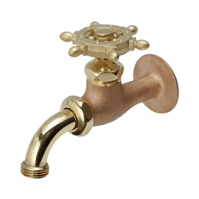 MIZSEI 万能ホーム胴長水栓 ラダー/鋳肌-株式会社竹藤商店