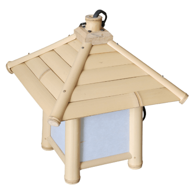 工芸ランプ-株式会社竹藤商店