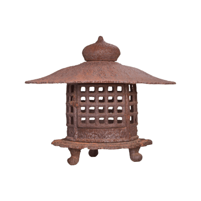 富山県産 与次郎灯篭-株式会社竹藤商店