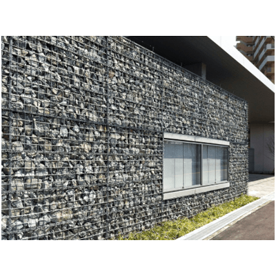 松井金網工業 ガーデンボックス 亜鉛アルミ合金先メッキ鉄線-株式会社竹藤商店