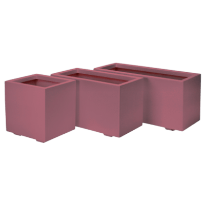 入交コーポレーション Lプランター ブラウン-株式会社竹藤商店