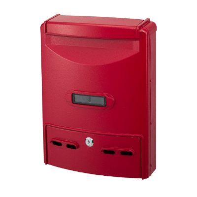 イギリス産 ポスト ペンドール レッド-株式会社竹藤商店