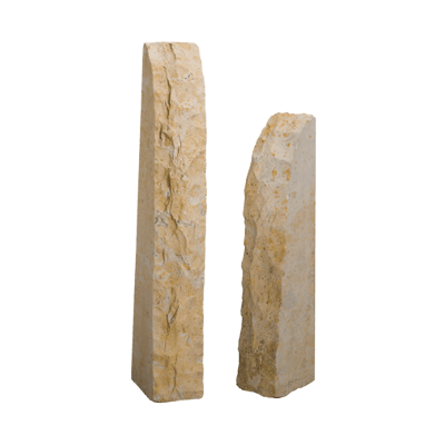 中国産 ベイジストーン 柵石-株式会社竹藤商店