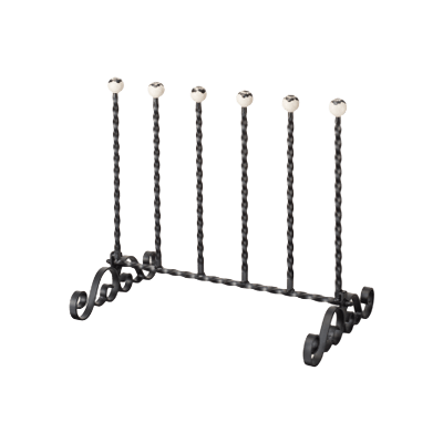 イギリス産 ブーツラック グレンブロック ブラック-株式会社竹藤商店