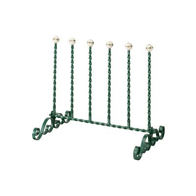 イギリス産 ブーツラック グレンブロック グリーン-株式会社竹藤商店