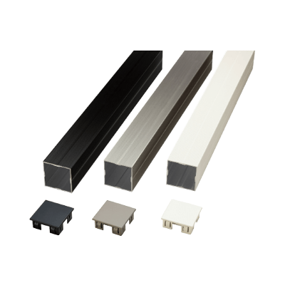 グローベン アルミ柱用キャップ-株式会社竹藤商店