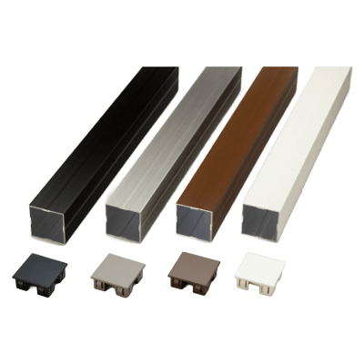 グローベン プラド/one 柱開き止め用補強材セット-株式会社竹藤商店