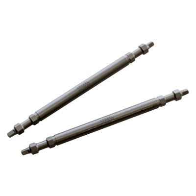 ベツセル スクエア両頭ビット (2本入)-株式会社竹藤商店