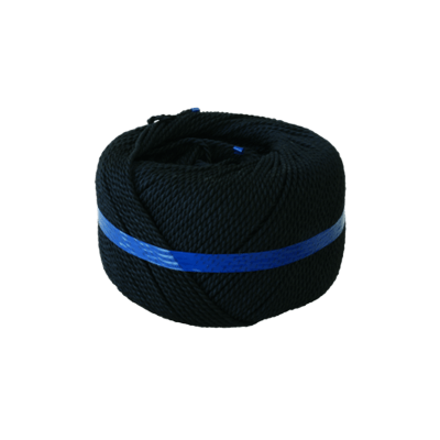 PPシュロ縄 黒-株式会社竹藤商店