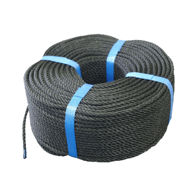 PPシュロ縄 黒 門松用-株式会社竹藤商店