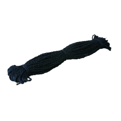 シュロ縄 黒-株式会社竹藤商店