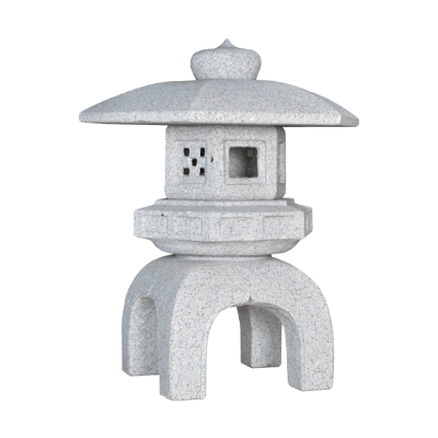 中国産 古代角雪見 白-株式会社竹藤商店