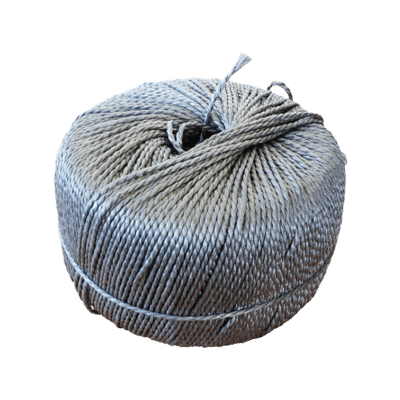 ビニール玉縄 グレー-株式会社竹藤商店