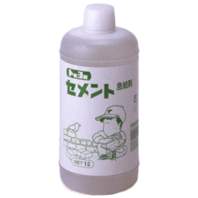 トーヨーマテラン セメント急結剤-株式会社竹藤商店
