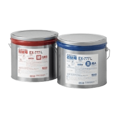 アイカ工業 石材用接着剤 EX-777-株式会社竹藤商店
