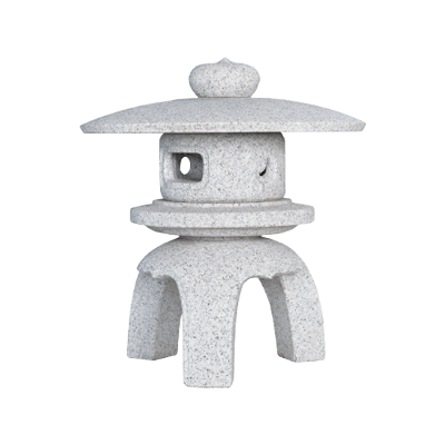 中国産 古代丸雪見 白-株式会社竹藤商店