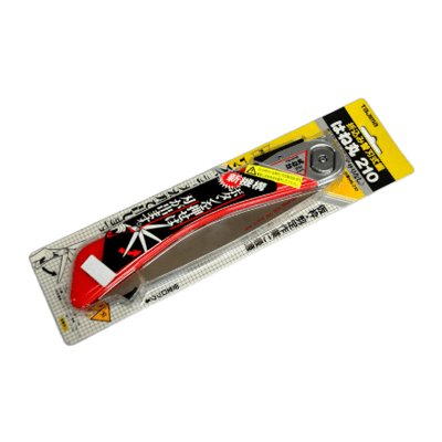 Tajima 折込替刃式鋸 はね丸210 HN-210-株式会社竹藤商店