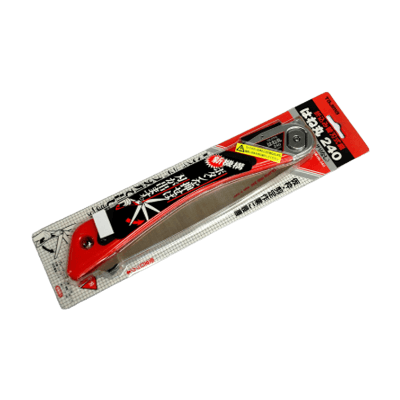 Tajima 折込替刃式鋸 はね丸240 HN-240-株式会社竹藤商店