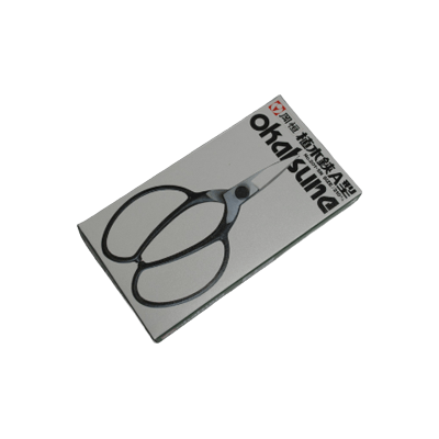 岡恒 植木鋏 A型-株式会社竹藤商店