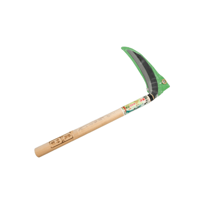 兼馬 草刈鎌 丸-株式会社竹藤商店