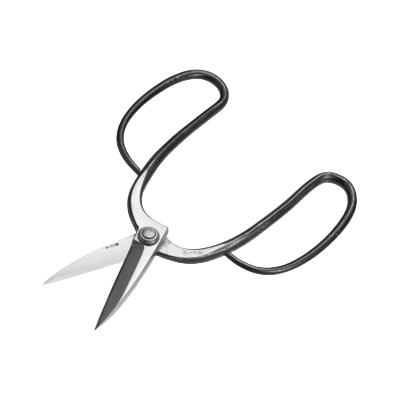 越後花吹雪 津島型1号 (植木鋏)-株式会社竹藤商店