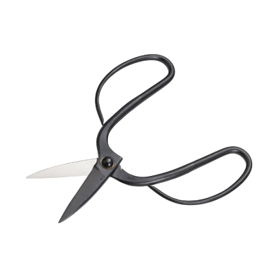 越後花吹雪 津島型 (植木鋏)-株式会社竹藤商店