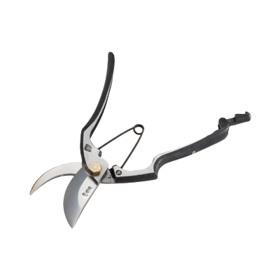 飛塚製鋏所 飛庄印 剪定鋏-株式会社竹藤商店