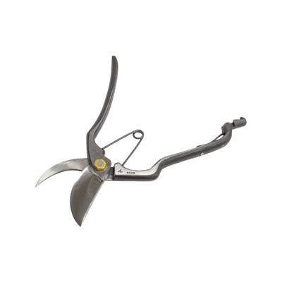 飛塚製鋏所 飛庄印 剪定鋏 安来青紙鋼-株式会社竹藤商店