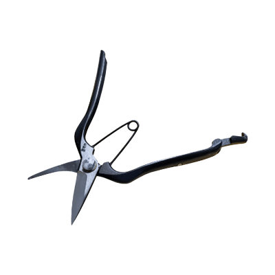 飛塚製鋏所 飛庄印 剪定芽切鋏-株式会社竹藤商店