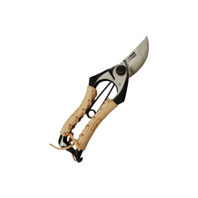 みきかじや村 A型改良剪定鋏 8インチ 金止-株式会社竹藤商店