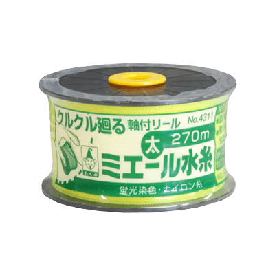 たくみ ミエール水糸-株式会社竹藤商店