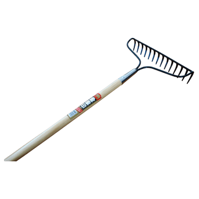 浅香工業 金象印 HSアメリカ式レーキ-株式会社竹藤商店