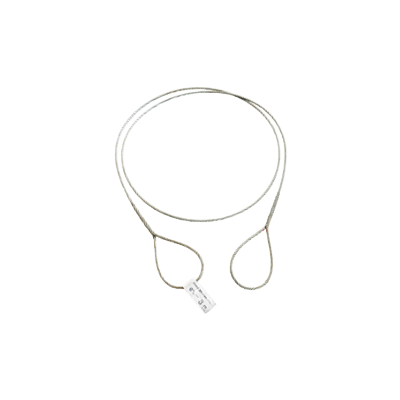 ワイヤーロープ 台付-株式会社竹藤商店