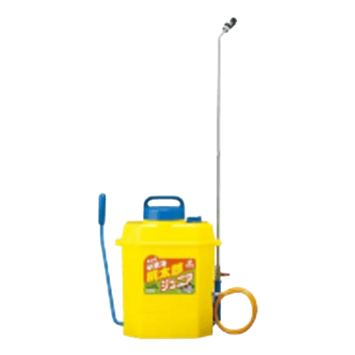 みのる産業 草退治桃太郎ジュニア (除草剤用噴霧器)-株式会社竹藤商店