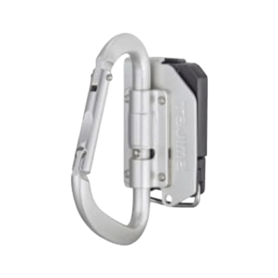 Tajima 着脱式工具ホルダー アルミカラビナ大-株式会社竹藤商店