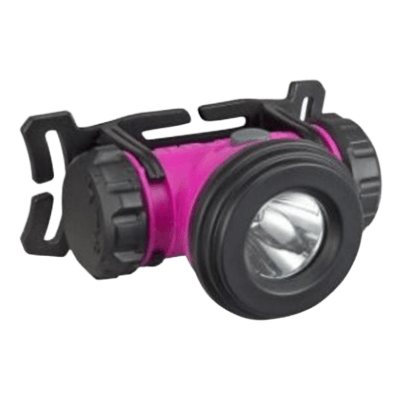 Tajima LEDヘッドライト MO75D マゼンタ-株式会社竹藤商店