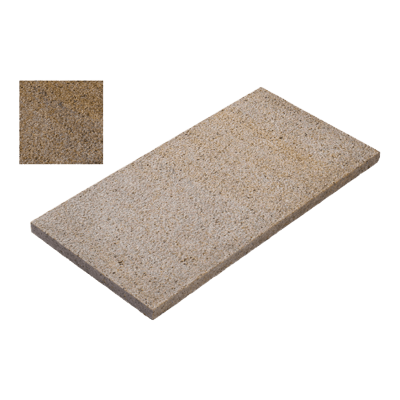 中国産 御影板石 錆 一面ビシャン仕上げ-株式会社竹藤商店