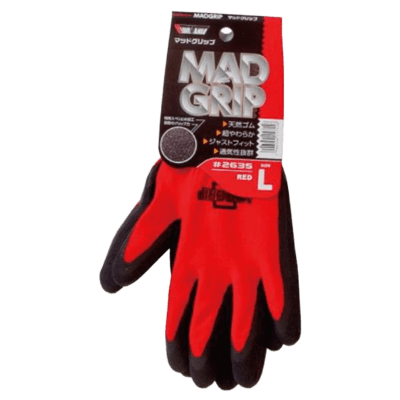 川西 マッドグリップ 1P-株式会社竹藤商店