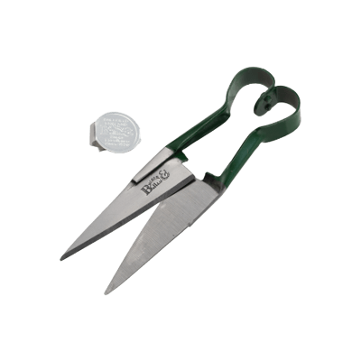 イギリス産 バーゴン＆ボール ミニハーブ用剪定鋏-株式会社竹藤商店
