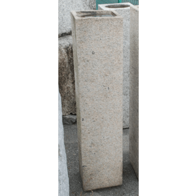 中国産 角棒鉢 錆-株式会社竹藤商店