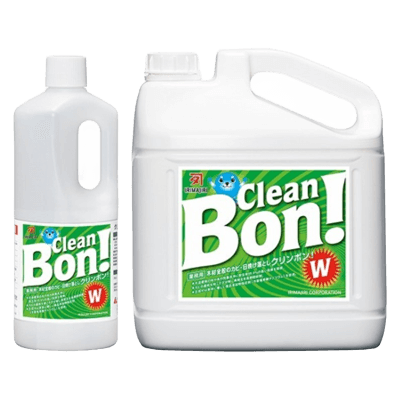 入交コーポレーション クリンボン W-株式会社竹藤商店