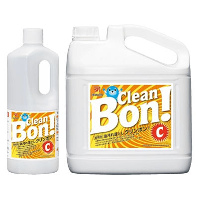 入交コーポレーション クリンボン C-株式会社竹藤商店