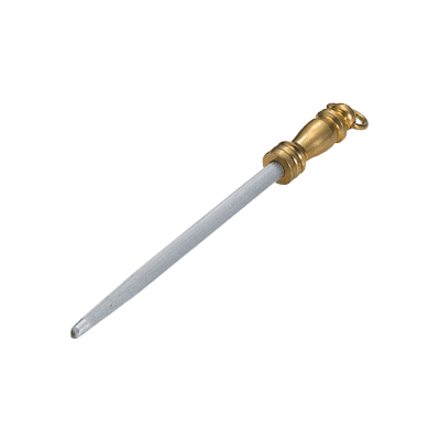 イギリス産 バーゴン＆ボール シャープナー小 ゴールド-株式会社竹藤商店