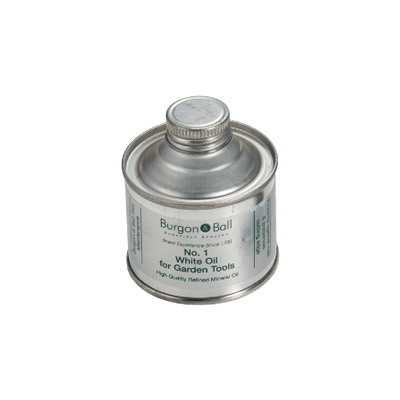 イギリス産 バーゴン＆ボール ホワイトオイル 125ml-株式会社竹藤商店