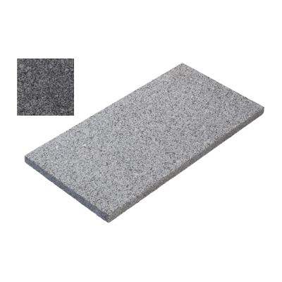 中国産 御影板石 白 一面バーナー仕上げ-株式会社竹藤商店