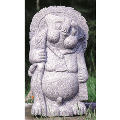 たぬき 白-株式会社竹藤商店