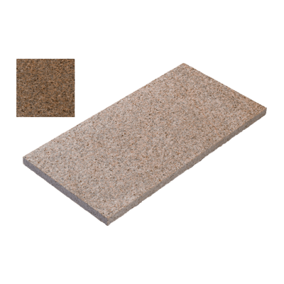 中国産 御影板石 錆 一面バーナー仕上げ-株式会社竹藤商店