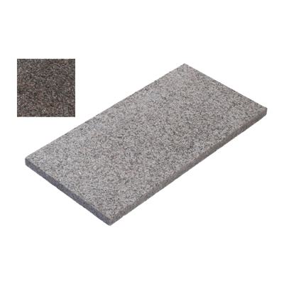 中国産 御影板石 桜 一面バーナー仕上げ-株式会社竹藤商店